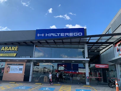 Academia Halterego - Curitiba