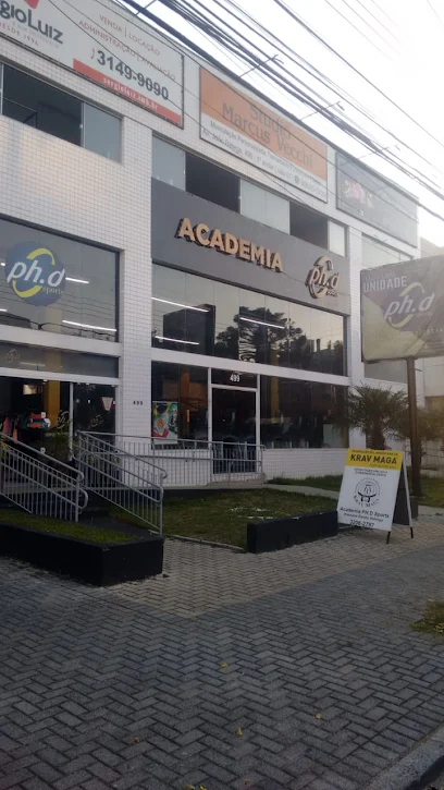 Academia Ph.D Sports Portão