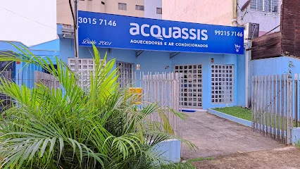 Acquassis Aquecedores a Gás em Curitiba Pressurizador Komeco Syllent Rinnai Fujitsu Daikin Lorenzetti Orbis Elétrico Solar LG