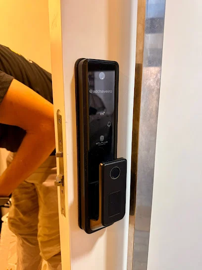 AD CHAVEIRO - SEGURANÇA E TECNOLOGIA