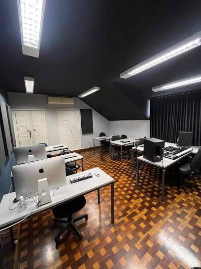 AIMEC - Academia Internacional de Música Eletrônica