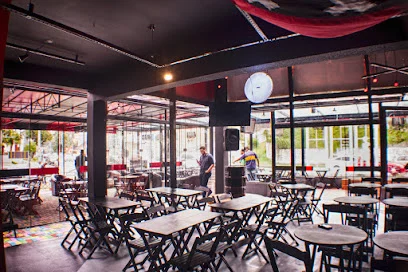 Amsterdam Lounge Bar