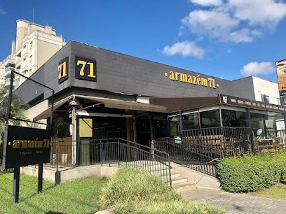 Armazém 71 - Cucina - Vino