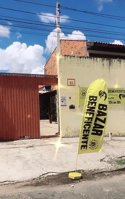 Bazar Beneficente Beco da Esperança