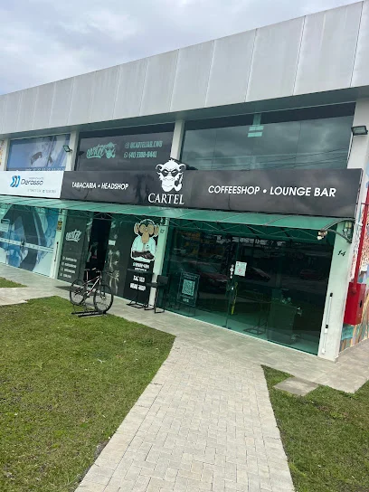 Cartel Shop - Alto boqueirão