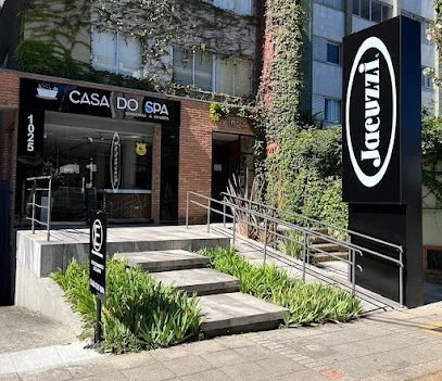 Casa do SPA - Jacuzzi Curitiba