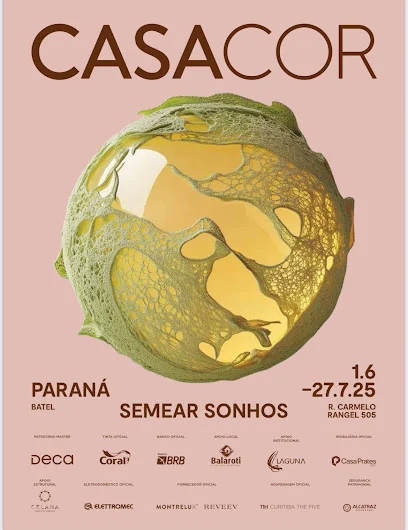 CASACOR Paraná 2025