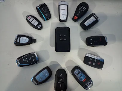 Chaveiro cic Tiago automotivo e residêncial.