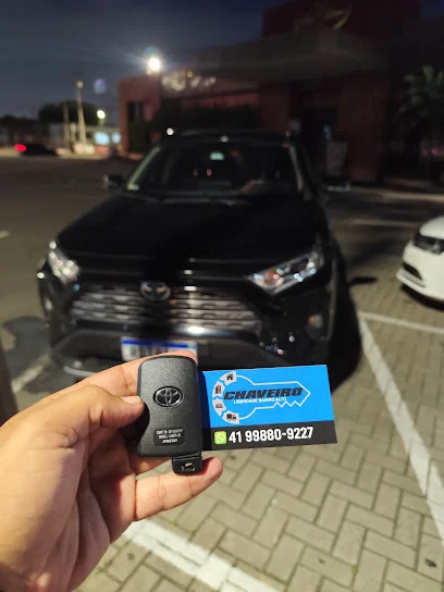 Chaveiro Liberdade 24horas