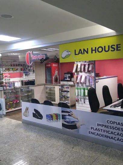 Chaveiro, Sapataria e Lan House Eric