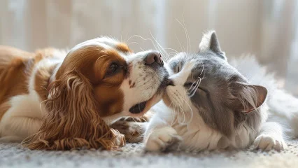 Clínica Veterinária Fica Comigo