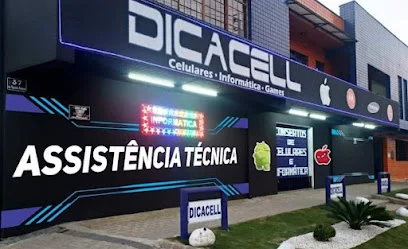 Dicacell Premium- Conserto de Celulares em Curitiba.