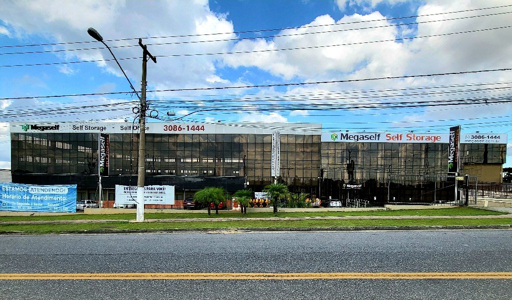 Megaself self Storage