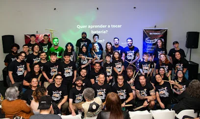 Drumfeel Escola de Bateria