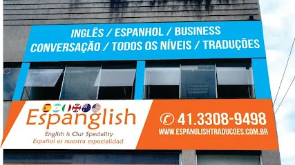 Espanglish Traduções