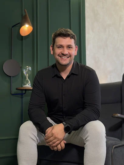 Evandro Mocelim | Psicologo e mentor