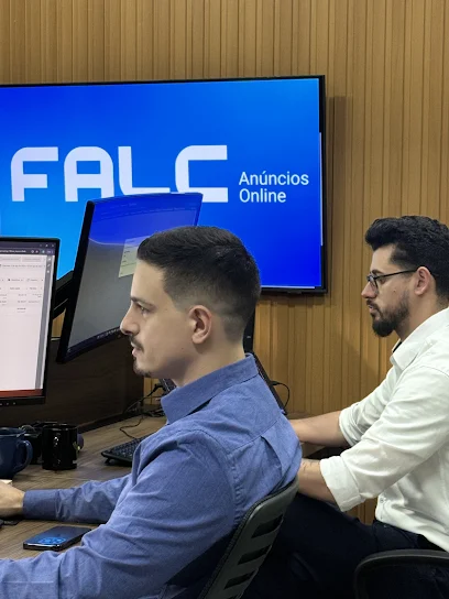 Falc Anúncios Online - Gestão de Tráfego Pago em Curitiba