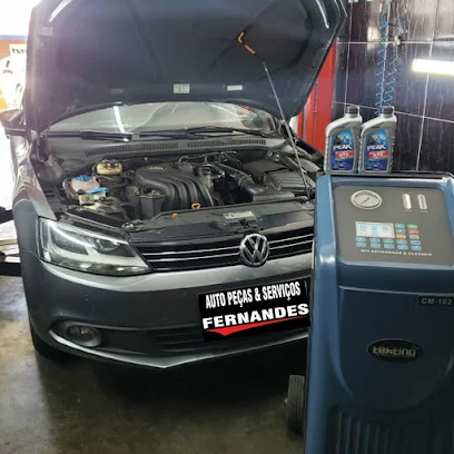 Fernandes Car Service - Auto peças e serviços - Oficina mecânica - Especializada em cambios automáticas e automatizados