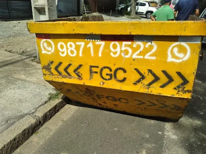 FGC Caçambas - em Curitiba