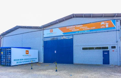 Guarde Mais Ecoville | Self Storage, Guarda Móveis, Guarda Volumes e Armazenagem em Curitiba