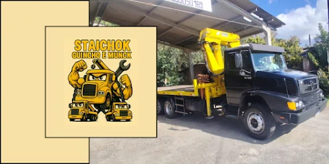 GUINCHO E LOCAÇÃO DE MUNCK EM CURITIBA - STAICHOK