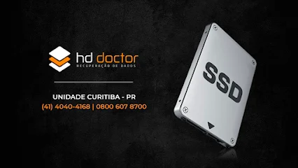 HD Doctor - Recuperação de Dados