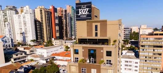 Hotel Full Jazz by Slaviero Hotéis