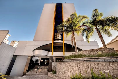 Hotel Slim Curitiba Alto da XV