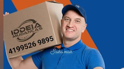 Iddeia Mudanças Curitiba e Viagens Interestadual