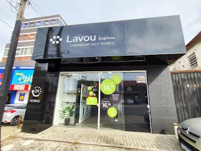 Lavou Express - Lavanderia Self Service 24h