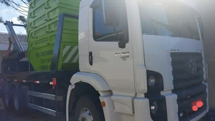 Locação de caçambas MAC