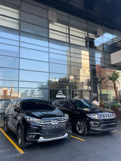 LS Executive Service Locação e Turismo Ltda - Transporte Executivo