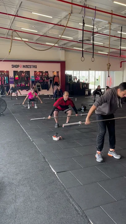 Maestro Crossfit