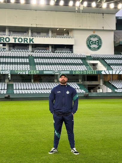 Mairon | Nutricionista e Personal Trainer