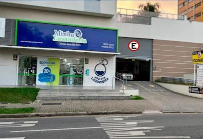 Minha Lavanderia Curitiba