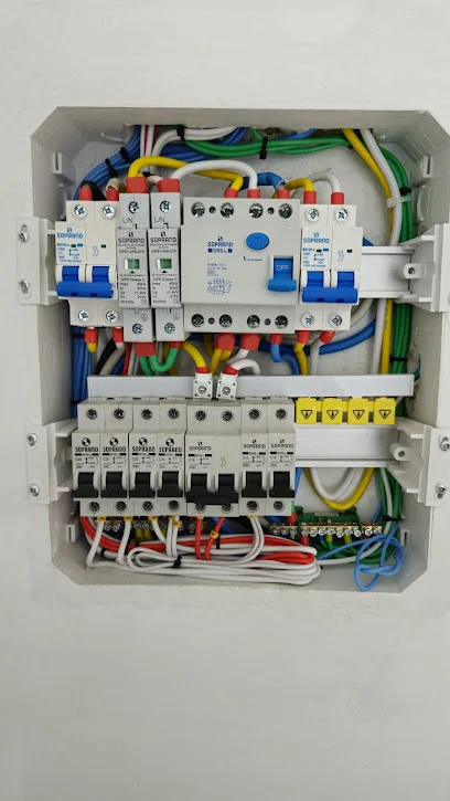 Miro Beilke Eletricista