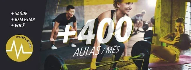 Muscleway Academia no Pilarzinho