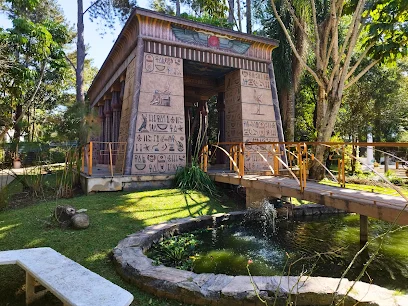 Museu Egípcio e Rosacruz -Tutankhamon