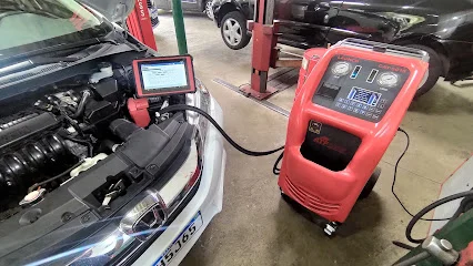 Oficina Mecânica e Auto Elétrica GMD