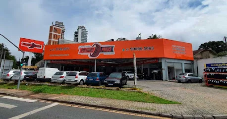 Palermo Pneus em Curitiba - Unidade Campina do Siqueira