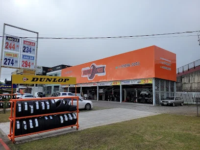 Palermo Pneus em Curitiba - Unidade Torres