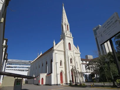 Paróquia Senhor Bom Jesus dos Perdões