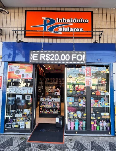 Pinheirinho Celulares