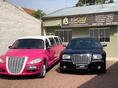 Pink Track Limousines