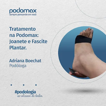 Podomax - Podologia Especializada