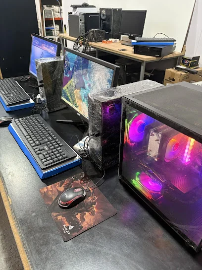 Qatar Informática Curitiba & logística reversa