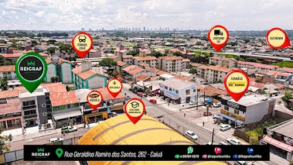 REIGRAF - Gráfica e Design