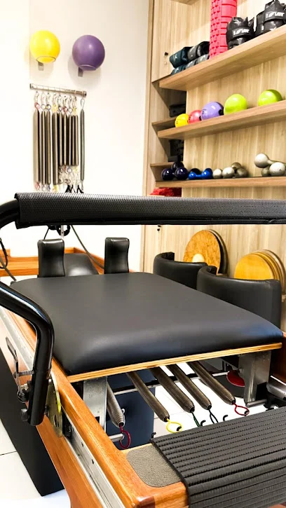 Saúde Pilates