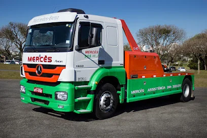 SOS Merces (Auto Socorro Merces) Guincho em Curitiba