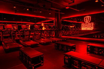 Studio Race Bootcamp - Pátio Batel